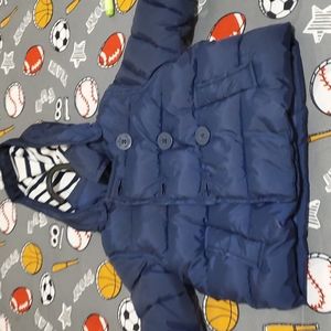 Gap Bubble Pea Coat